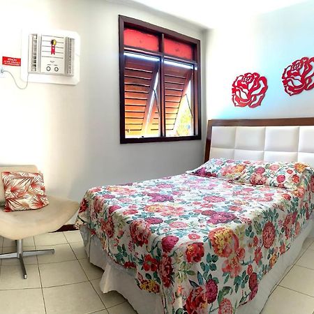 Casa Em Condominio, Beira Mar E Piscina Barra De Sao Miguel - Maceio- Al Экстерьер фото