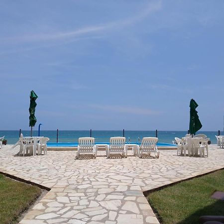 Casa Em Condominio, Beira Mar E Piscina Barra De Sao Miguel - Maceio- Al Экстерьер фото