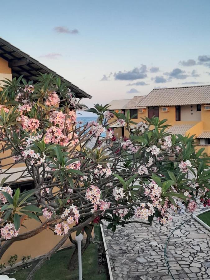 Casa Em Condominio, Beira Mar E Piscina Barra De Sao Miguel - Maceio- Al Экстерьер фото