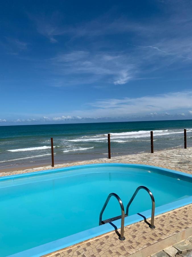 Casa Em Condominio, Beira Mar E Piscina Barra De Sao Miguel - Maceio- Al Экстерьер фото