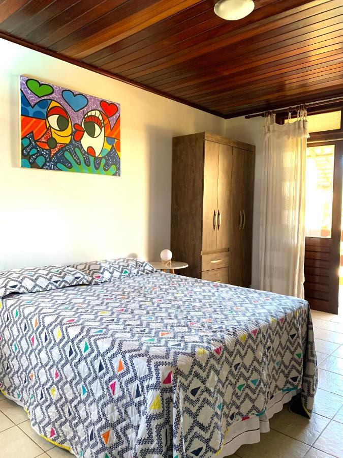 Casa Em Condominio, Beira Mar E Piscina Barra De Sao Miguel - Maceio- Al Экстерьер фото