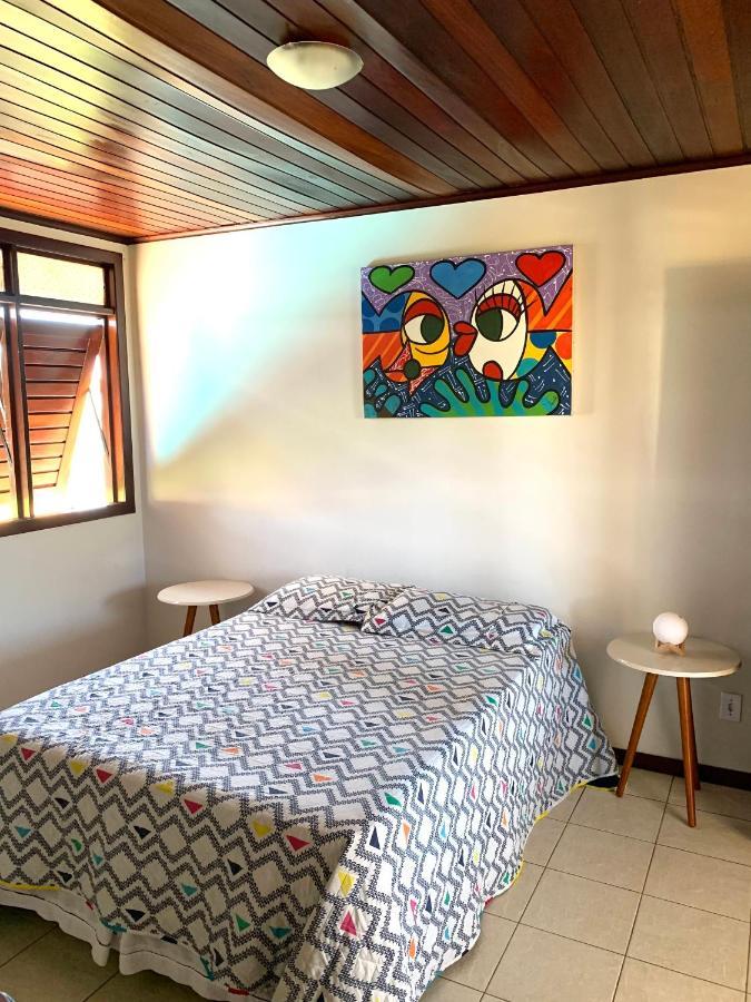 Casa Em Condominio, Beira Mar E Piscina Barra De Sao Miguel - Maceio- Al Экстерьер фото