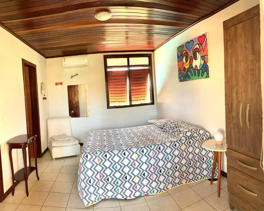 Casa Em Condominio, Beira Mar E Piscina Barra De Sao Miguel - Maceio- Al Экстерьер фото