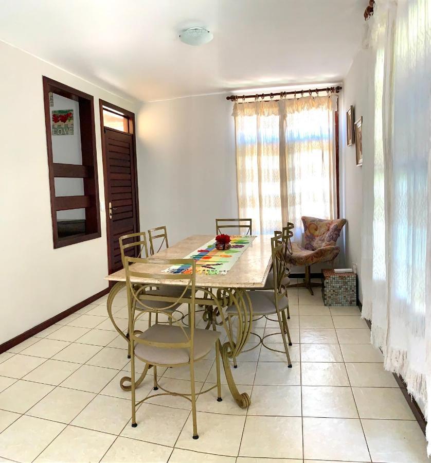 Casa Em Condominio, Beira Mar E Piscina Barra De Sao Miguel - Maceio- Al Экстерьер фото
