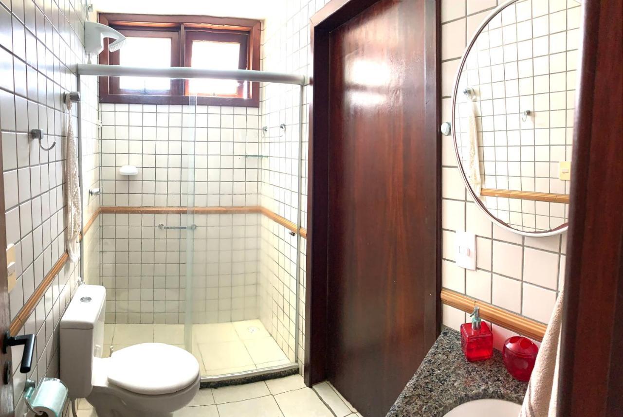 Casa Em Condominio, Beira Mar E Piscina Barra De Sao Miguel - Maceio- Al Экстерьер фото