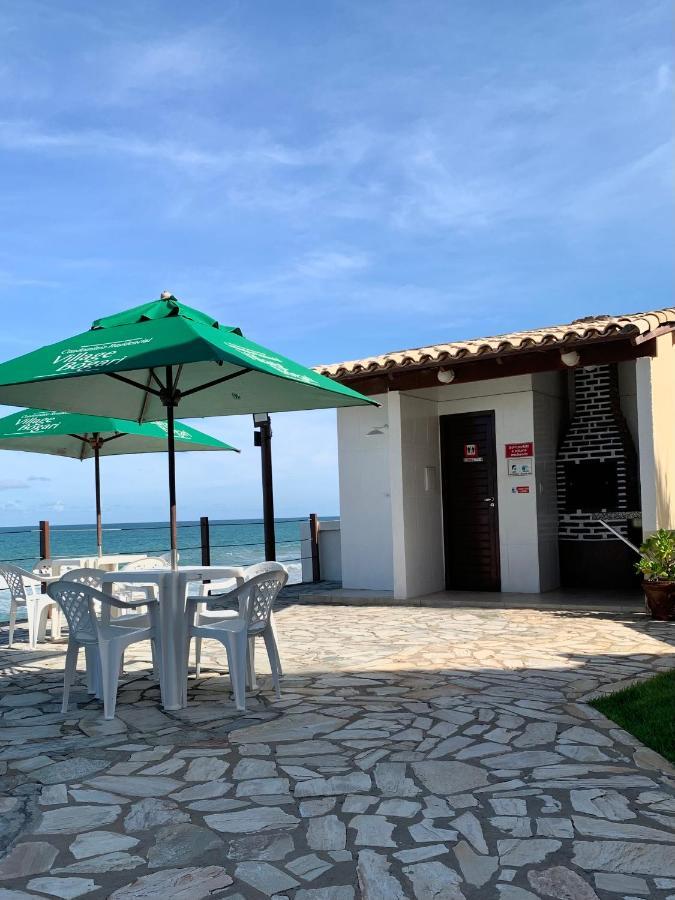 Casa Em Condominio, Beira Mar E Piscina Barra De Sao Miguel - Maceio- Al Экстерьер фото