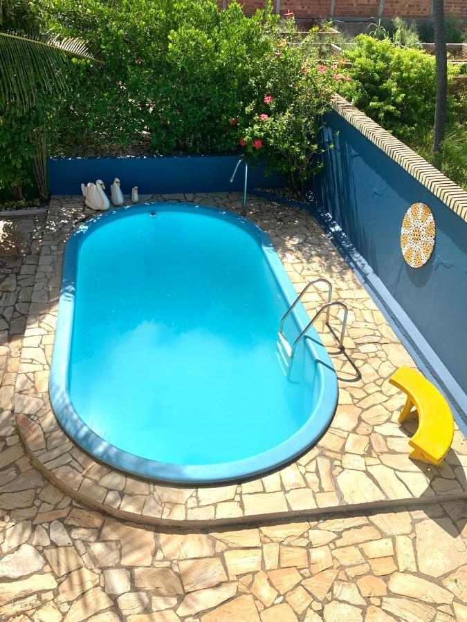 Casa Em Condominio, Beira Mar E Piscina Barra De Sao Miguel - Maceio- Al Экстерьер фото