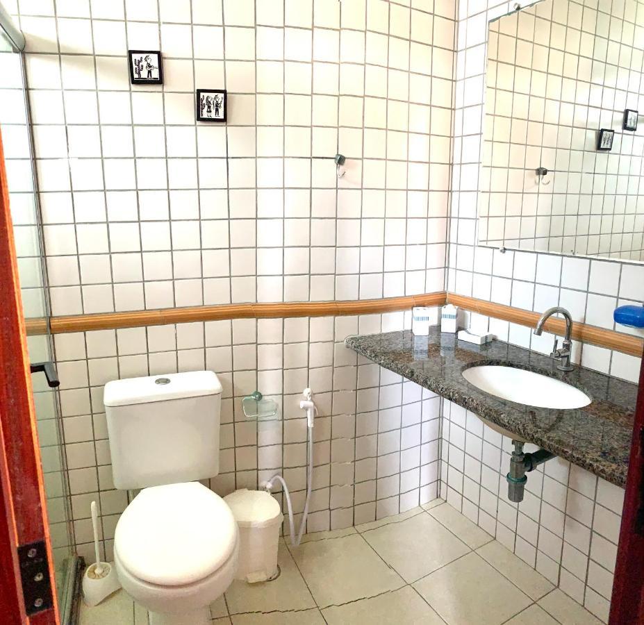 Casa Em Condominio, Beira Mar E Piscina Barra De Sao Miguel - Maceio- Al Экстерьер фото