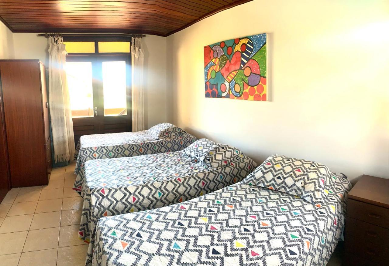 Casa Em Condominio, Beira Mar E Piscina Barra De Sao Miguel - Maceio- Al Экстерьер фото