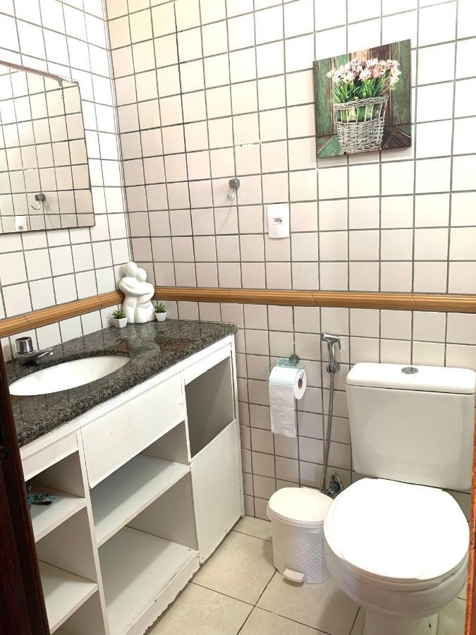 Casa Em Condominio, Beira Mar E Piscina Barra De Sao Miguel - Maceio- Al Экстерьер фото