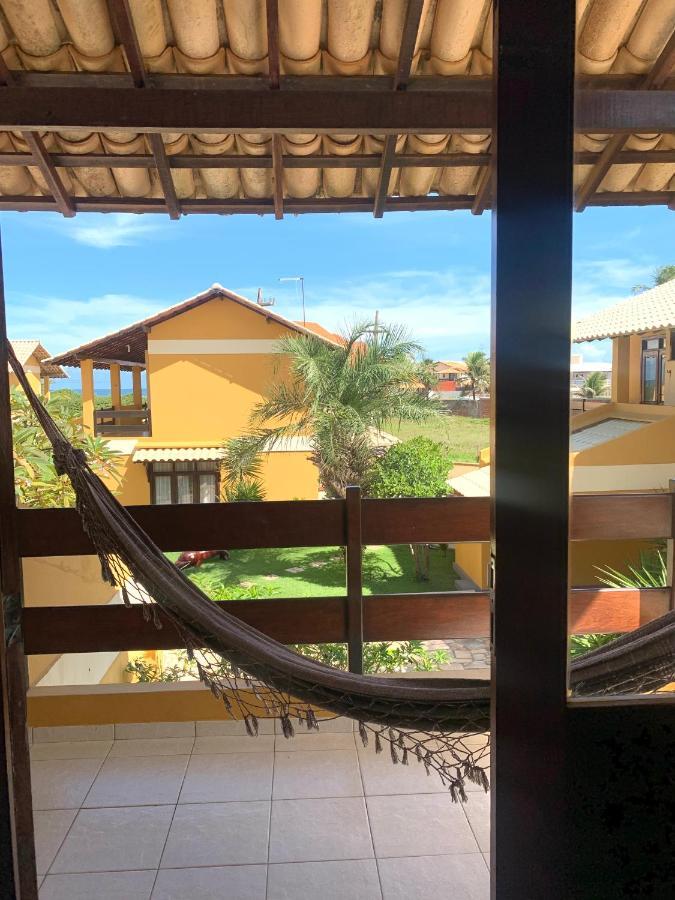 Casa Em Condominio, Beira Mar E Piscina Barra De Sao Miguel - Maceio- Al Экстерьер фото